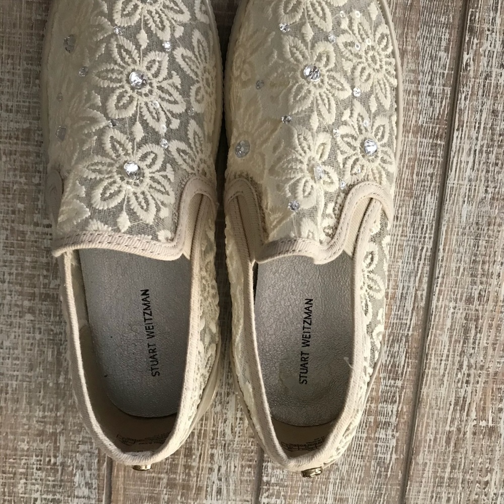 Stuart Weitzman shoes NWOT